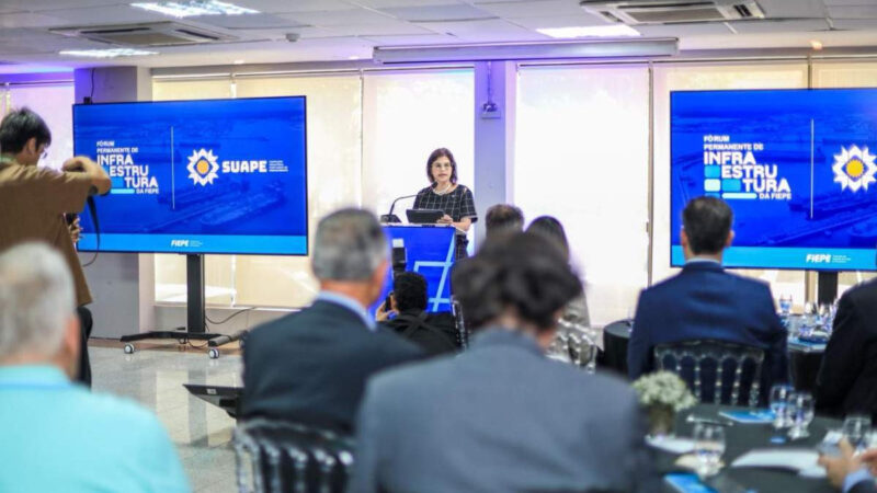 Governo de Pernambuco garante que assinanesta semana contrato para retomada daTransnordestina