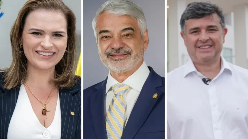 Marília Arraes lidera disputa para o Senado