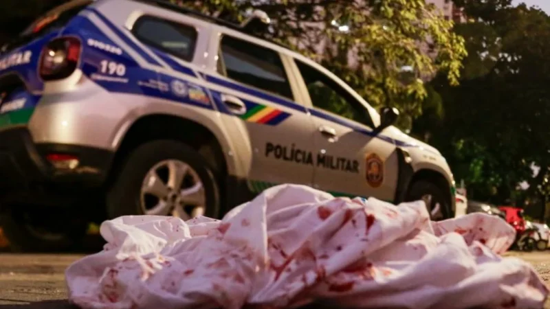 Atlas da Violência: Pernambuco tem terceira maior taxa de homicídios do Brasil