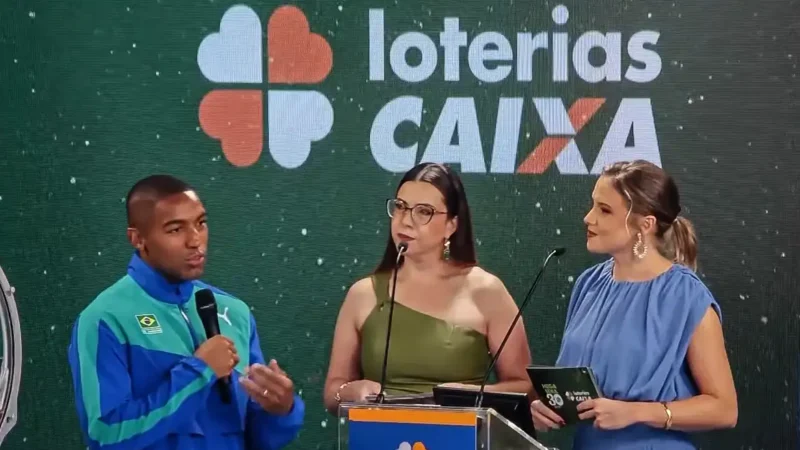 Confira dezenas sorteadas na Mega-Sena 30 anos neste domingo