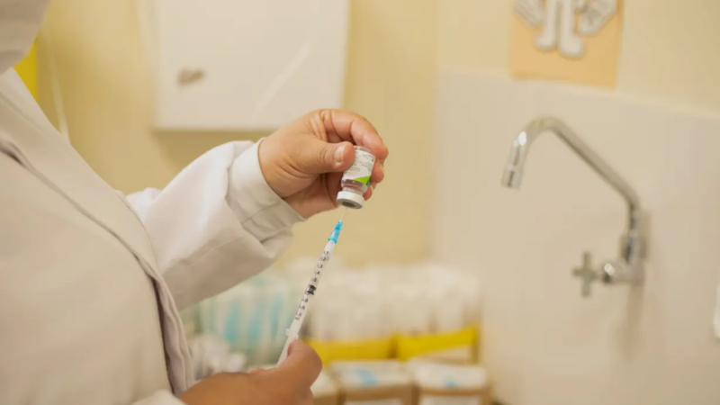 Pernambuco já vacinou cerca de 50 mil gestantes contra vírus que causa bronquiolite em bebês