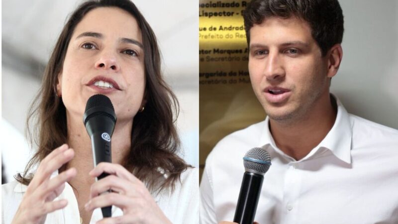 DataFolha aponta Raquel na frente de João