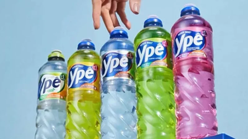 Anvisa libera parte dos produtos da Ypê