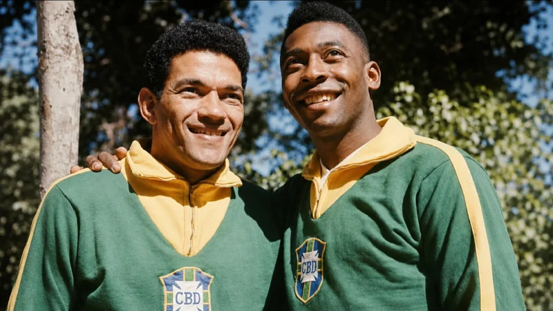 Há 68 anos, Brasil conquistava sua primeira Copa com show de Pelé