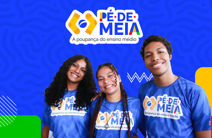Pé-de-Meia: pagamento da 4ª parcela começa segunda (29)