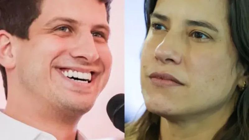 Nova pesquisa Múltipla mostra João com 43% contra 38% de Raquel e 1% de Ivan Moraes