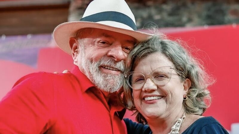 Lula escolhe Teresa Leitão como líder do governo no Senado após saída de Wagner por caso Master