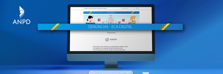 Lançado canal de denúncias sobre descumprimento do ECA Digital
