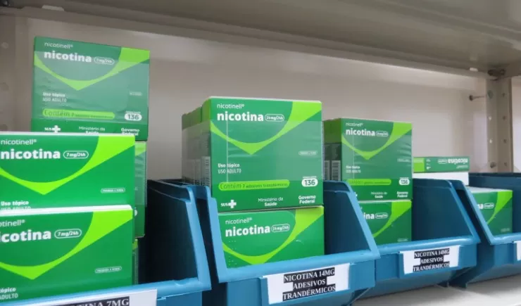 SUS registra aumento de 138% na distribuição de medicamentos para parar de fumar