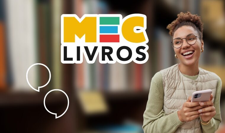 MEC Livros registra 3.400 empréstimos por dia