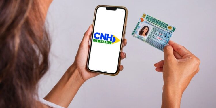 Brasil bate recorde na emissão de CNHs nos cinco primeiros meses de 2026