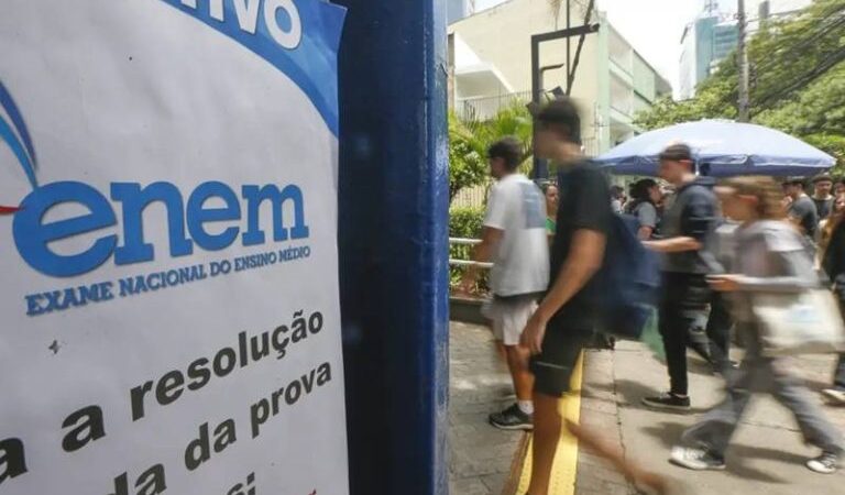 Enem 2026 amplia atendimento para candidatos com ansiedade, TOC e TDAH