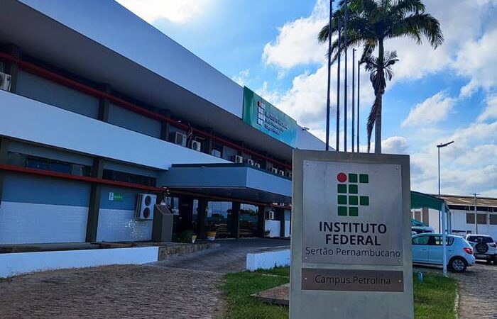 IFSertãoPE abre seleção para 156 vagas de cursos superiores em modalidades distintas