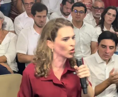 Pesquisa Folha/IPESPE: Marília Arraes lidera disputa pelo Senado