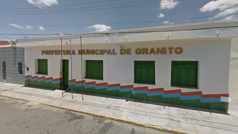 TCE-PE mantém multa e cobra concurso público da prefeitura de Granito