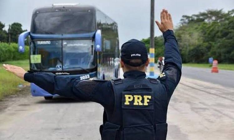 PRF-PE inicia Operação Corpus Christi nas rodovias do Estado