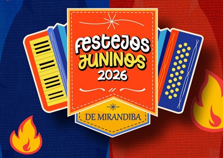 Prefeitura de Mirandiba publica programação dos Festejos Juninos de 2026