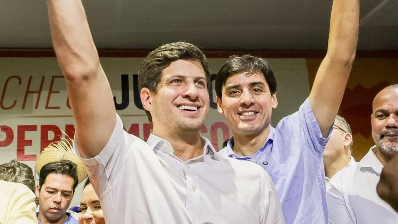 João Campos propõe ampliar território de Suape para gerar empregos na Mata Sul