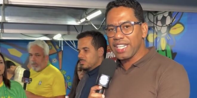 Imprensa foi imprensada no São João de Petrolina, acusa blog
