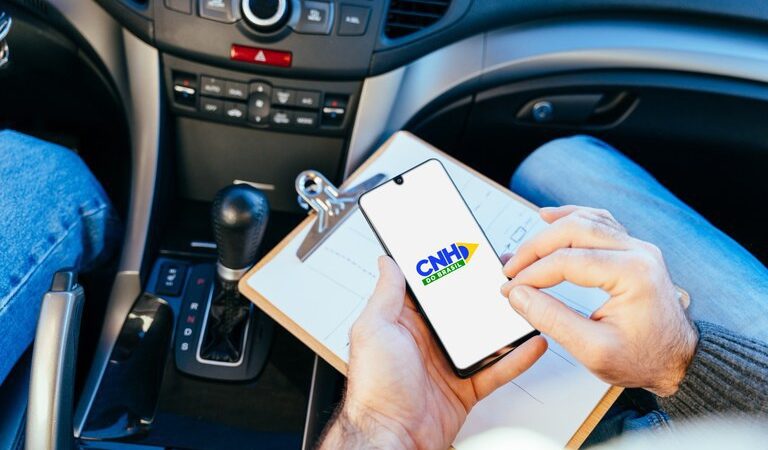 Realização de exames práticos para tirar CNH bate recorde em 2026