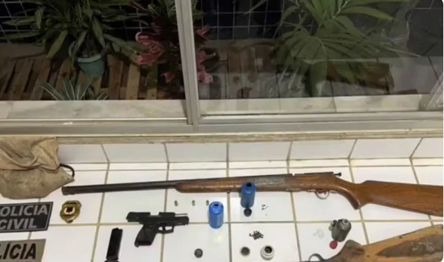 Suspeito de tentar matar pai e atacar esposa grávida com faca morre em confronto com policiais, em Xique-Xique (BA)