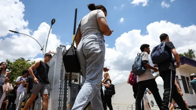 Enem: prazo de inscrição é prorrogado até dia 12 de junho