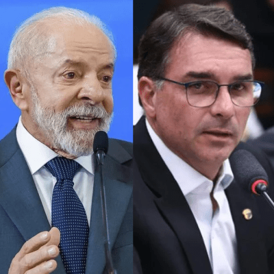 Pesquisa Folha/IPESPE: Lula tem 57% contra 22% de Flávio em Pernambuco