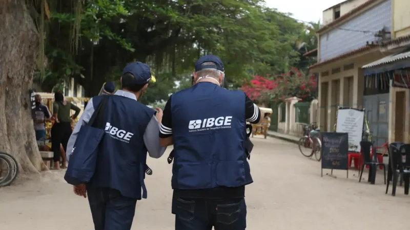 IBGE abre inscrições em seleção para 8,2 mil vagas de nível médio