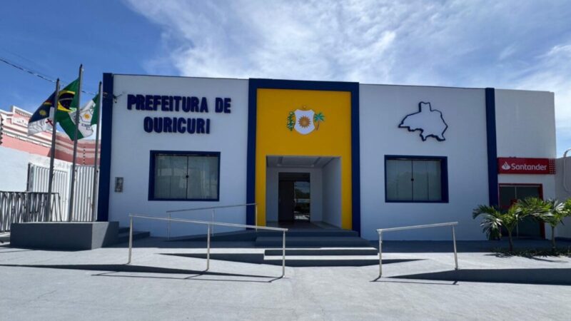 Prefeitura de Ouricuri decreta ponto facultativo nos dias 4 e 5 de junho