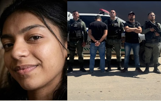 Policiais do GATI da 9ª CIPM prendem autor de feminicídio em Ipubi