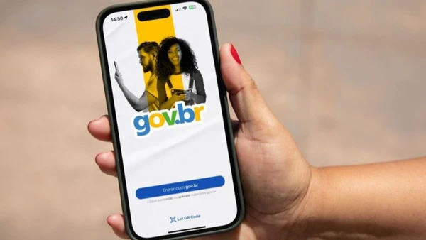 GOV.BR permite emitir 13 certidões e documentos em PDF pelo celular