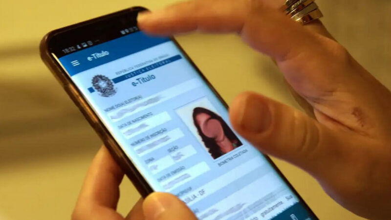Atualização do e-Título está disponível e traz novas funcionalidades