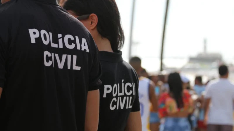 Concurso da Polícia Civil da Bahia abre 750 vagas com salários de até R$ 16,4 mil