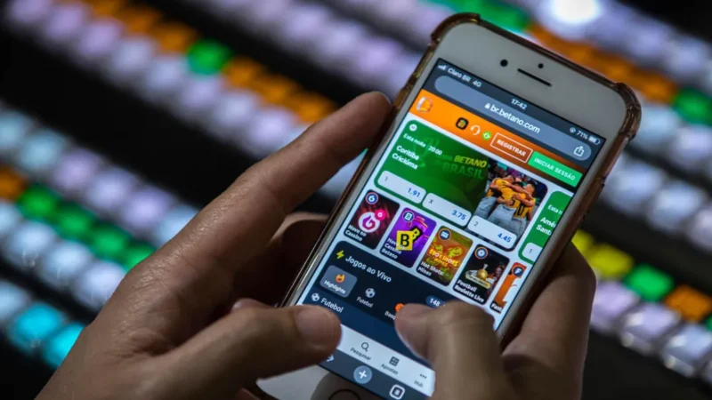 Bets passam a exibir alertas obrigatórios sobre riscos em propagandas a partir desta sexta