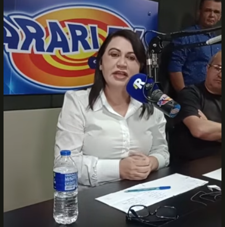Na Arari FM, Eliane Soares une lideranças e prega fim do jejum de deputados federais no Araripe
