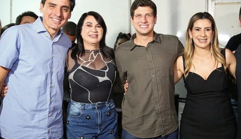 Eliane Soares intensifica agenda política no Pajeú e reforça alianças em Itapetim ao lado de João Campos