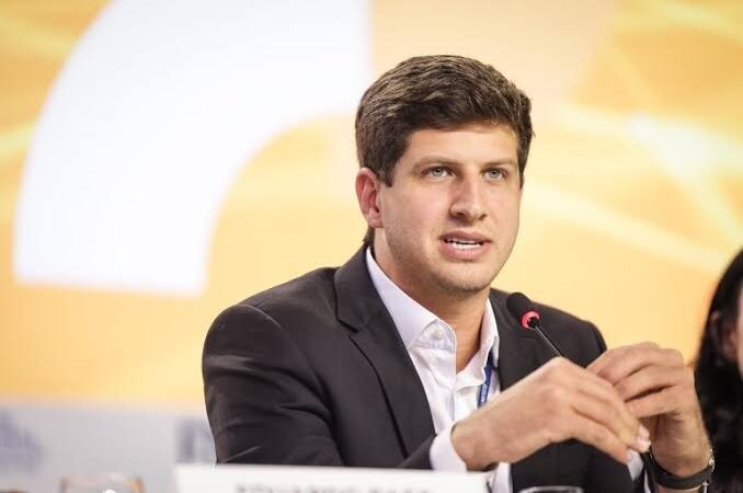 Convenção do PSB que oficializará João Campos como candidato ao Governo já tem data oficial