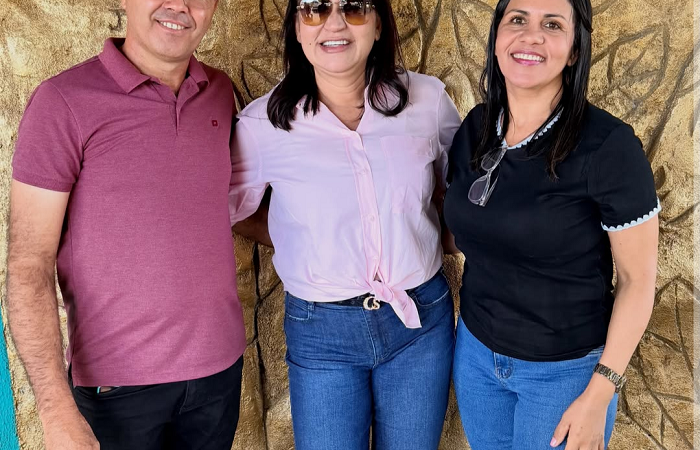 Eliane Soares amplia apoios políticos e recebe adesão de lideranças de Flores