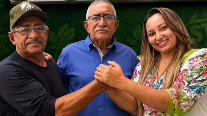 Ferrinho e Tereza Castro vencem eleição do Sindicato dos Trabalhadores Rurais de Ouricuri
