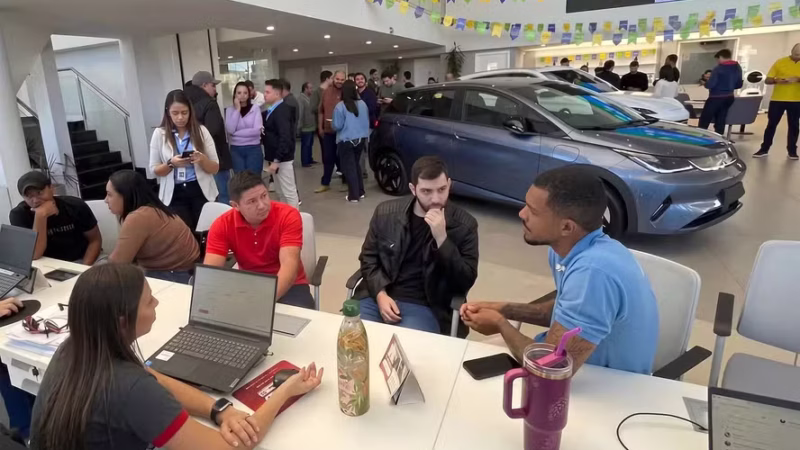 Move Brasil destrava financiamentos até para motoristas com nome sujo
