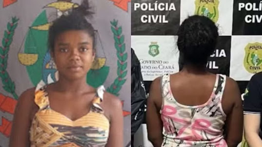 Nordeste: Mulher é presa por matar companheiro, e Justiça descobre que ela já tinha matado ex-marido