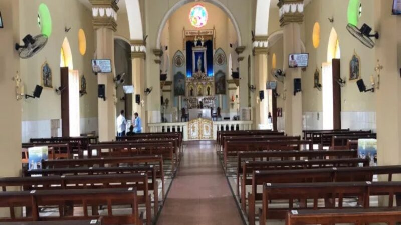 Igreja Católica no Ceará veta uso de espaços religiosos para propaganda eleitoral