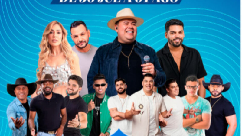 Festa de Julho 2026 começa nesta quinta-feira (30) em Parnamirim; confira a programação
