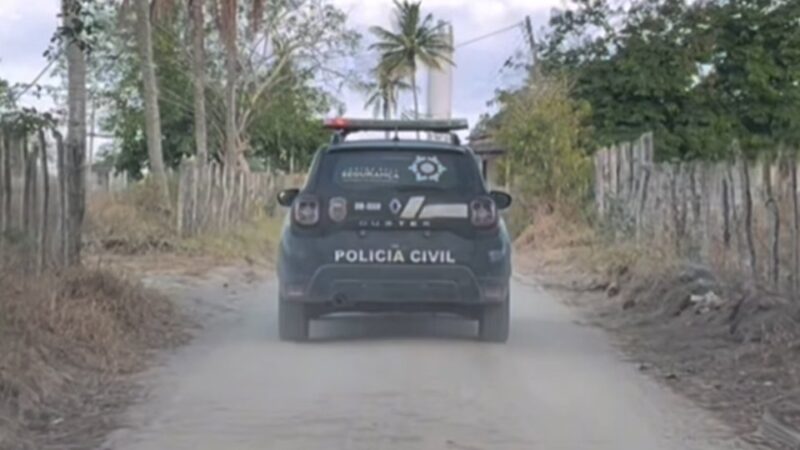 Homem ameaça matar pai e filho com golpes de estaca em Flores, no Sertão