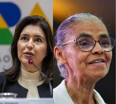 Tebet e Marina lideram disputa pelo Senado em SP, diz Datafolha