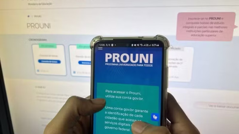 ProUni 2026: edital do 2º semestre é divulgado; inscrições começam em 07 de julho