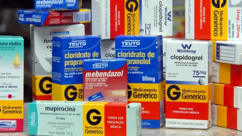 Anvisa prepara regras para entrega de medicamentos por aplicativos