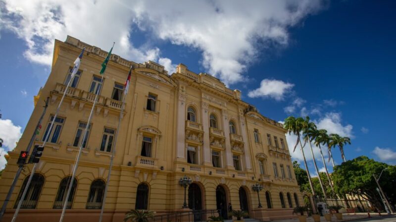 Governo de Pernambuco envia LDO de 2027 à Alepe