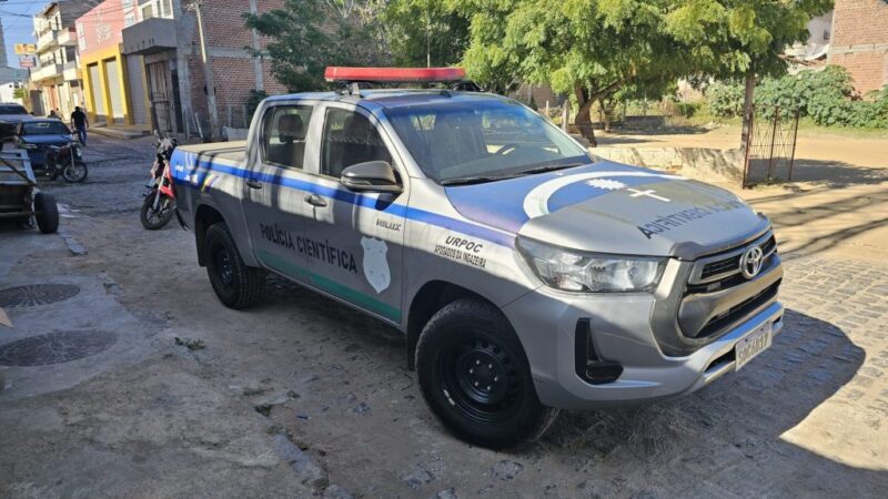 Dois homens esfaqueados em Serra Talhada; ferido de 27 anos deve ser transferido para o HEC