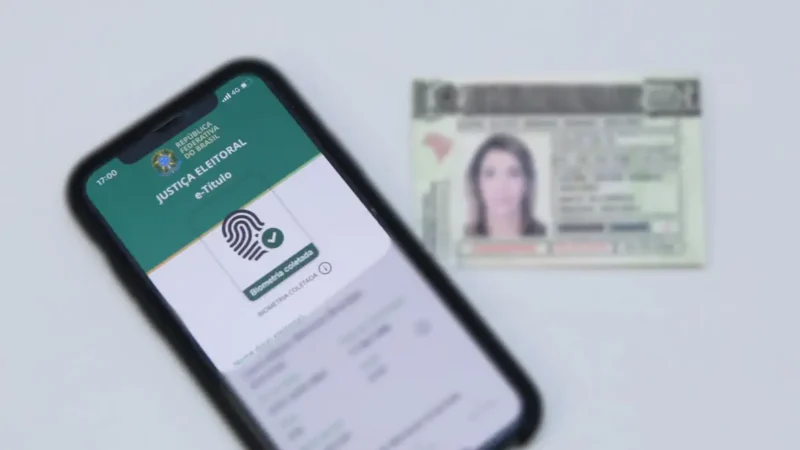 E-Título serve como documento para votar; conheça outras funções úteis